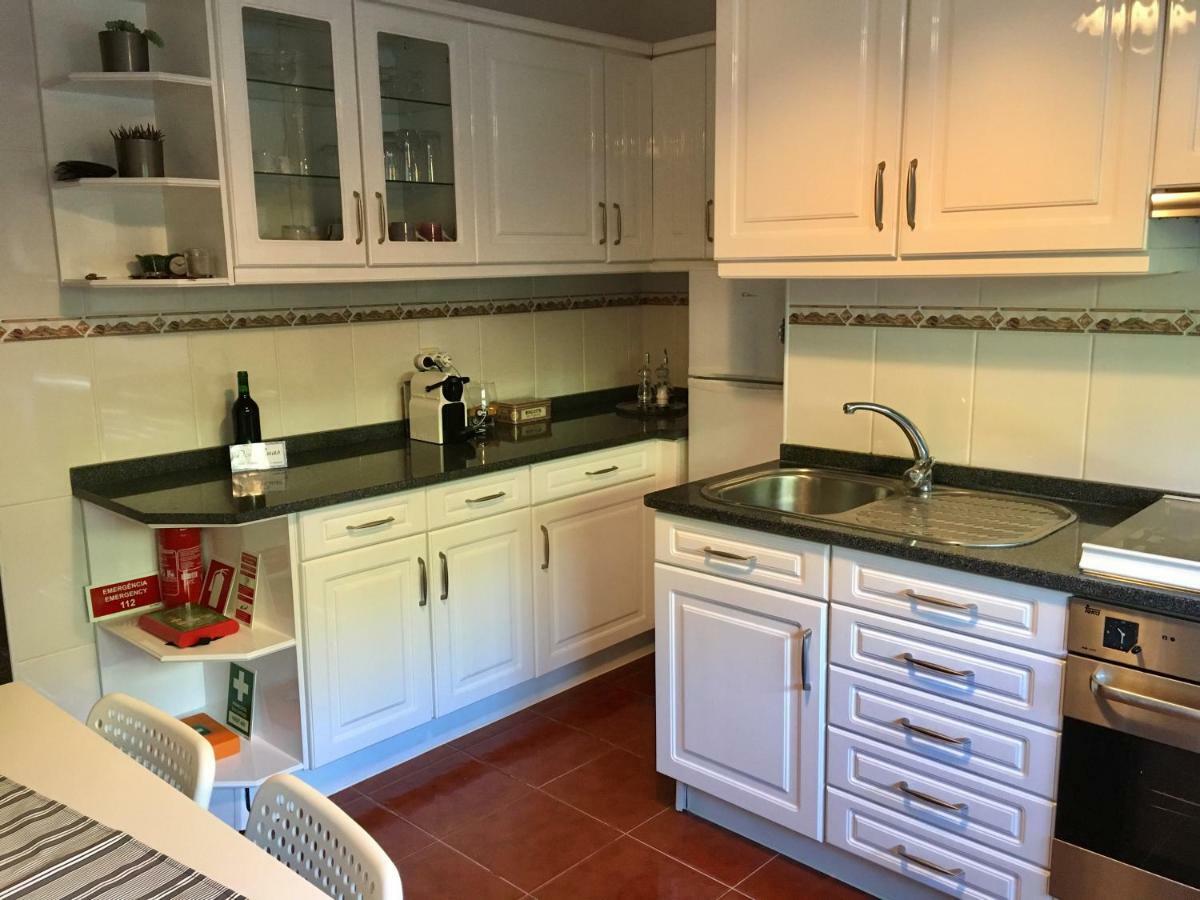 Dom Ruas Apartment Peso da Regua Ngoại thất bức ảnh